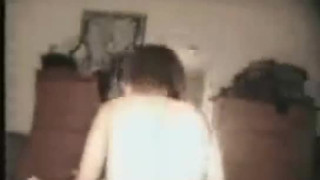 Amateur couple making their porn
