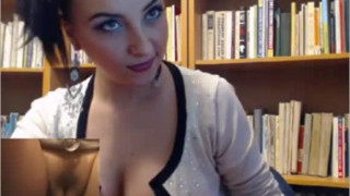Library Webcam Free Amateur Porn sex tape
