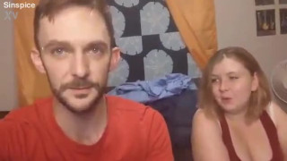 Sophia Sinclair and Jasper Spice (aka SinSpice) Verification sex tape
