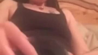 Dodgy Dildo Free Amateur Porn movie
