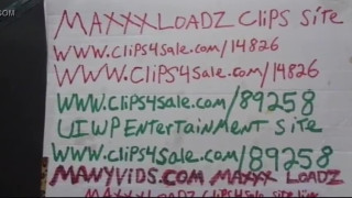 CREAM PIE POWERLOAD cumming FOR asian skank girlfriend lady on MAXXX LOADZ AMATEUR HARDCORE VIDEOS KING of AMATEUR PORN
