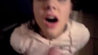 Amateur Facial Free Cumshot Porn video
