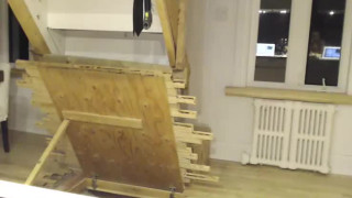 Gonzo Amateur Cam Porn booty Plug Insertion
