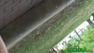 Butt Amateur Voyeur Porn tape
