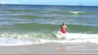BEACH DAY FOR JERSEY SHORE PORN STAR MAXXX LOADZ on MAXXX LOADZ AMATEUR HARDCORE VIDEOS KING of AMATEUR PORN
