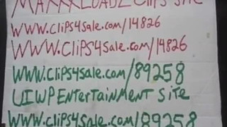 THE ITALIAN POUND MACHINE MAXXX LOADZ KING of AMATEUR PORN THE GENTLEMAN of PORN
